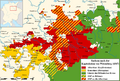 Saxony after the Capitulation of Wittenberg (1547) - DE