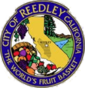 Seal of Reedley, California.png