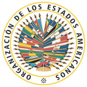 Archivo:Seal of the Organization of American States ( In Spanish)