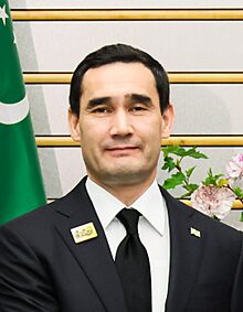 Serdar Berdimuhamedov in Japan on April 15, 2025.jpg