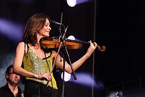 Archivo:Sharon Corr @ Brussels Summer Festival 2012 (8270059565)