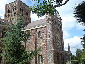 Archivo:St Albans Cathedral 011