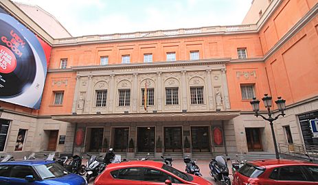 Teatro de la Zarzuela (Madrid) 02