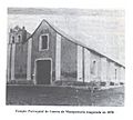 Templo parroquial 1878