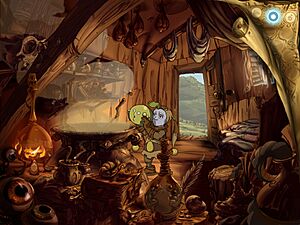Archivo:The Whispered World screenshot 006