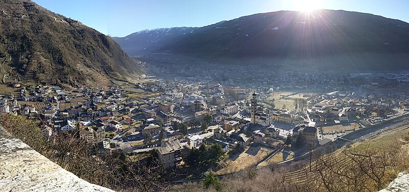 Tirano-Panorama