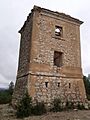 Torre de telegrafía óptica de la Atalaya de Requena 11