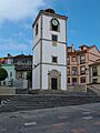 Torre del Reloj. Luanco