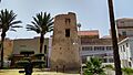 Torre vigía de Torrenueva Costa, en Granada (España)