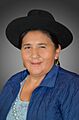 Trinidad Rocha Robles (Official Photo, 2020) Chamber of Senators of Bolivia