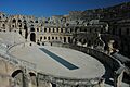 Tunisie El Djem amphitheatre 10