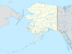 Oscarville ubicada en Alaska
