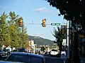 US 422 BUS EB at 6th Avenue West Reading