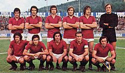 Archivo:US Arezzo 1973-74