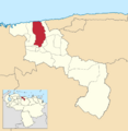 Venezuela - Aragua - Santiago Mariño
