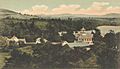View of North Sutton, NH