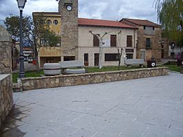 Plaza del Palacio.
