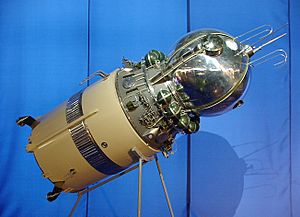 Archivo:Vostok spacecraft