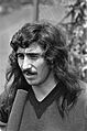 WK voetbal 1974 Argentijnen in trainingskamp, Ayala (kop), Bestanddeelnr 927-2805
