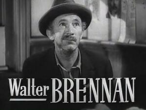Archivo:Walter Brennan in Meet John Doe trailer