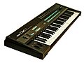 Yamaha DX7 Table 4 f