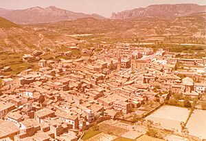 Archivo:01 Ayerbe vista aerea