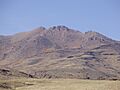 2014-10-09 15 14 49 View of Granite Peak from about 5300 feet on Hinkey Summit Road south of Hinkey Summit in Humboldt County, Nevada