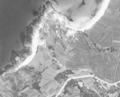 A Telleira, Porto do Son. 1956