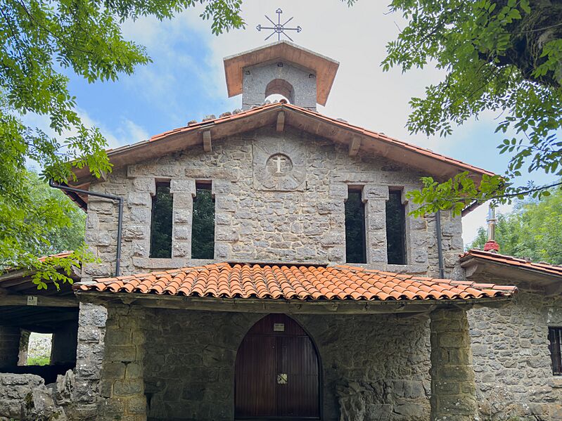 Aizkorri hike 04