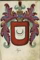Alpoim, Brasão
