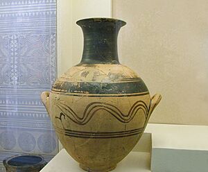 Archivo:Ancient greek cinerary amphora - KAMA
