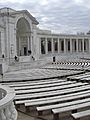 Arlington Memorial Amphitheater, Washington, D.C., USA1