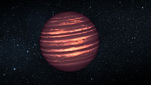Archivo:Artist’s conception of a brown dwarf like 2MASSJ22282889-431026
