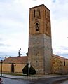 Avila - Iglesia de San Martin 1