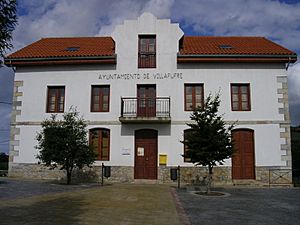 Archivo:Ayuntamiento de Villafufre