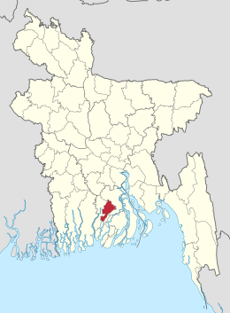 BD Jhalokati District locator map.svg