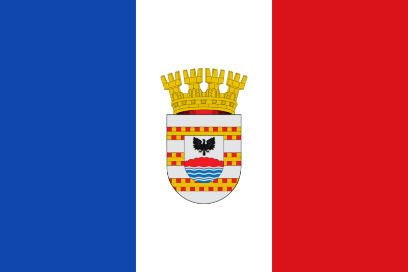 Bandera de Collipulli