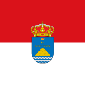 Archivo:Bandera de Mijares