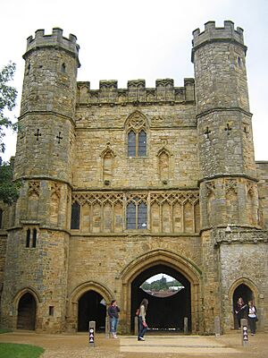 Archivo:Battle Abbey