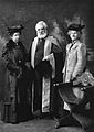 Bell receives honorary LL.D from University of Edinburgh