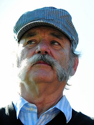 Archivo:Bill Murray at 2013 Military Day at AT&T Pebble Beach Pro-Am (cropped)