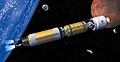 Bimodal Nuclear Thermal Rocket