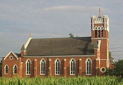 Blakeslee Ohio - St Joseph Catholic Church.jpg