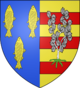 Blason ville fr Montbrehain 02.svg
