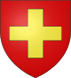 Blason ville fr Rennes-les-Bains (Aude).svg