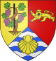 Blason ville fr Samonac (Gironde).svg