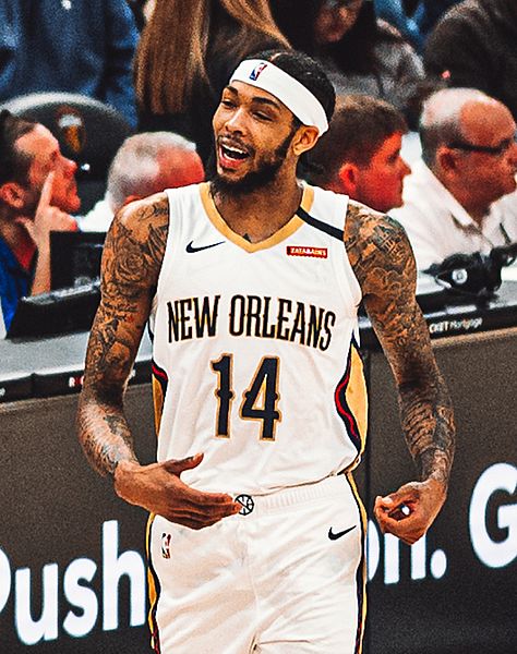 Brandon Ingram 2020 (cropped2)