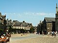 Bretagne Finistere Locronan 09007