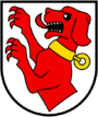 CHE Albligen COA.svg