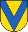 CHE Valchava COA.svg